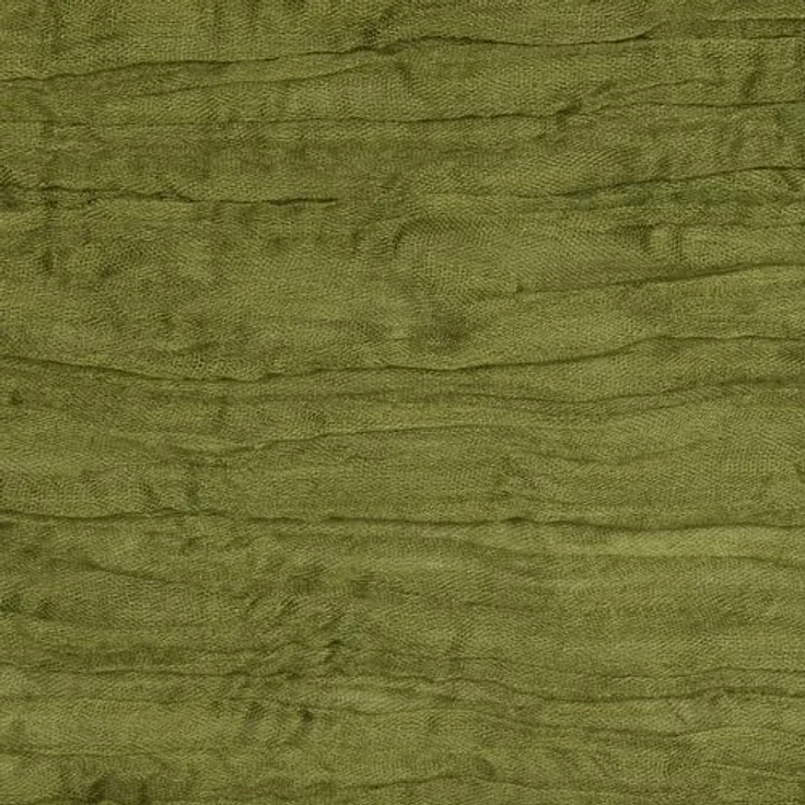 Halbach Seidenbänder Tischläufer | Breite: 70 cm Länge: 3 m | waschbarer Tischläufer für Hochzeiten, Geburtstage oder Tischdeko | schmale Tischdecke in Baumwoll-Optik | Farbe: olivgrün – Bild 4