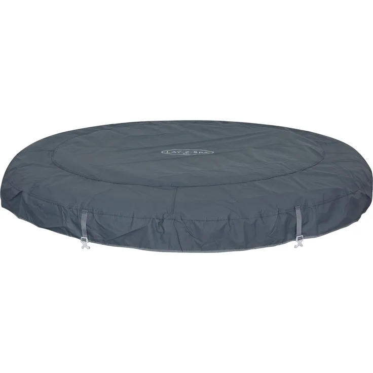 Bestway® Ersatzteil Kunstleder-Abdeckung (schwarz) für LAY-Z-SPA® Bali AirJet™ Ø 180 cm (2022)