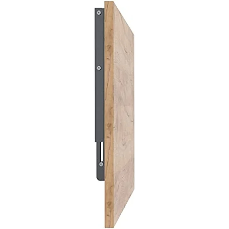AKKE Klapptisch, Wandklapptisch Wandtisch Küchentisch Schreibtisch Hängetisch 2mm PVC – Bild 5