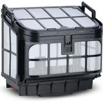 my POOL BWT Poolroboter POWER ONE4ALL BATTERY Nachfolger für POWER 4.0, akkubetrieben, reinigt Boden, Wand und Wasserlinie