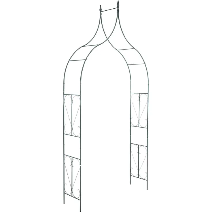 CLP 40er Rosenbogen,grün