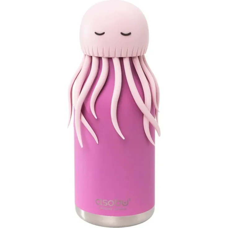 Asobu Bestie Bottle Qualle - Größe 460 ml