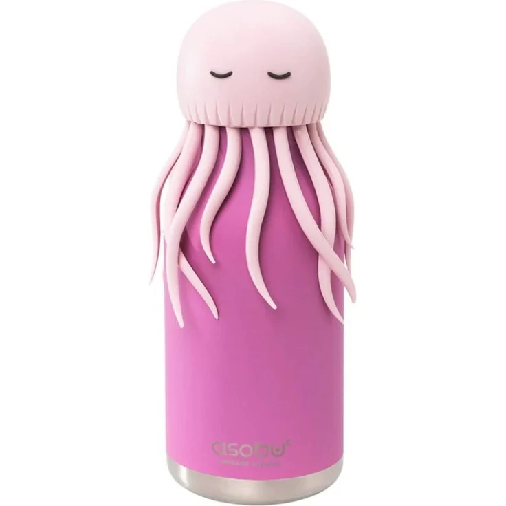 Asobu Bestie Bottle Qualle - Größe 460 ml