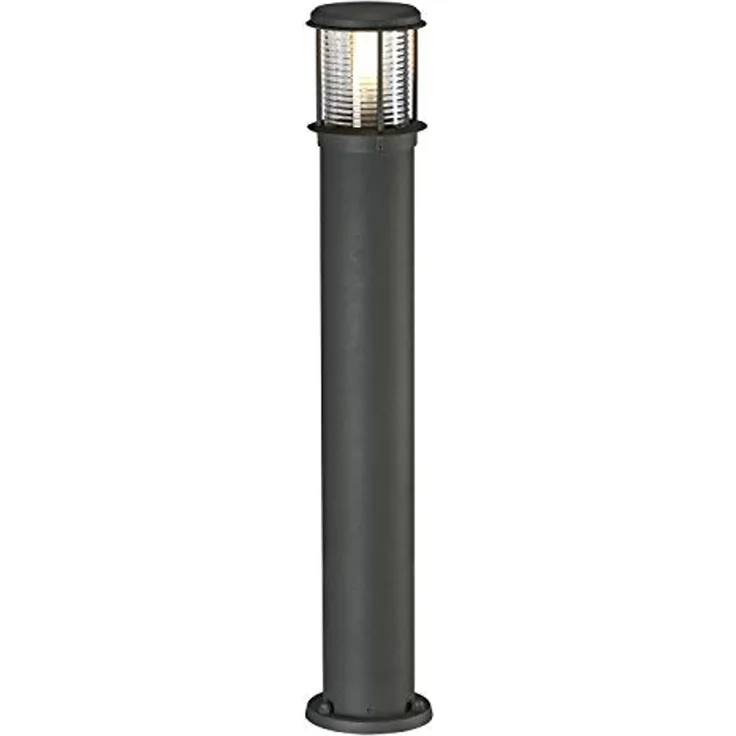 SLV No. 230465 OTOS GLAS Stehleuchte anthrazit E27 max. 15W IP43