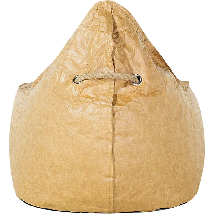 Sitzsackbezug DROP 63 cm 75 cm Braun – Bild 6