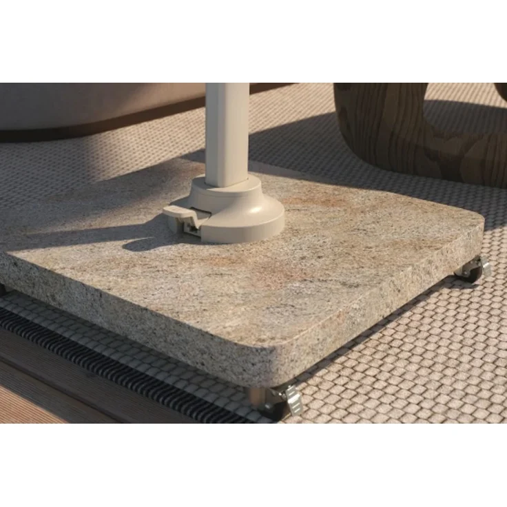 Venezia Schirmständer weiß – Bild 2