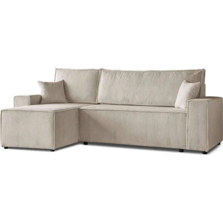 Beautysofa Ecksofa HEKTOR, mit Schlaffunktion – Bild 3