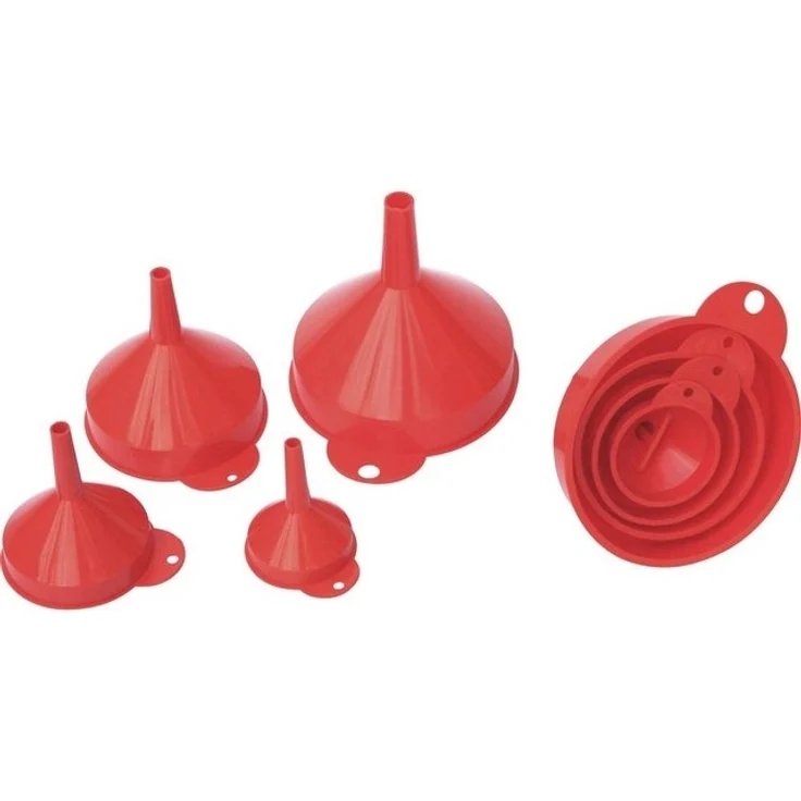 IWH Trichter IWH 1464785 Trichter-Set 4teilig – Bild 2