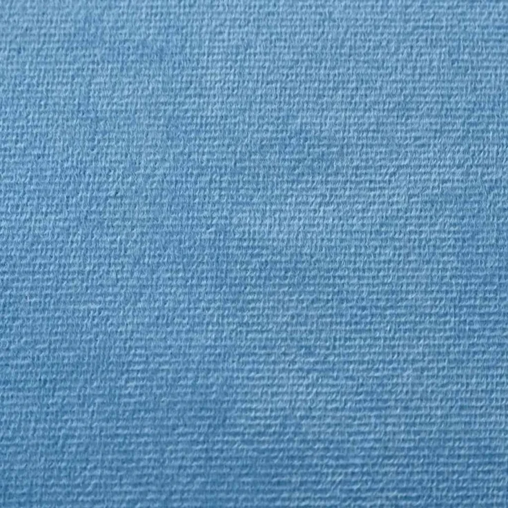 vidaXL Schlafsofa für Kinder Blau Weicher Plüsch 4104788 – Bild 8