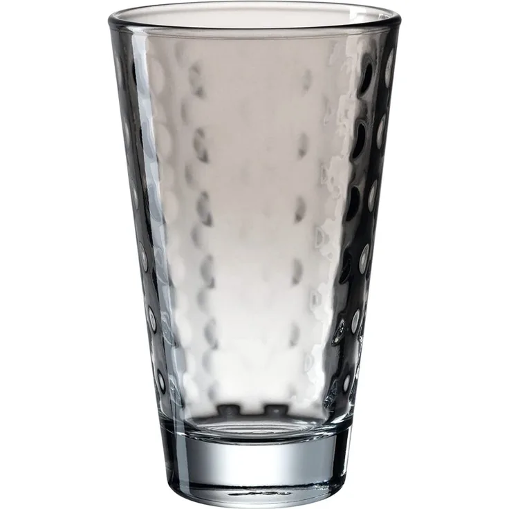 Leonardo LD Becher Pastell grau Optic