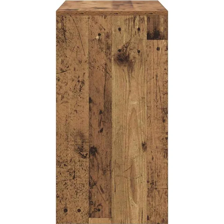 vidaXL Schreibtisch Altholz 70 x 40 x 76 cm 869384 – Bild 4