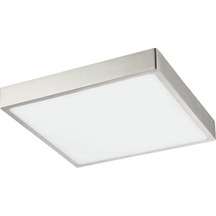 GLOBO Deckenleuchte LED Wohnzimmer Büro Bad Küche Deckenlampe dimmbar 12367-22