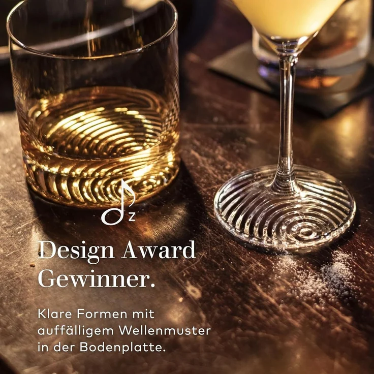 Zwiesel Glas ECHO Becher 314 ml 4er Set – Bild 2