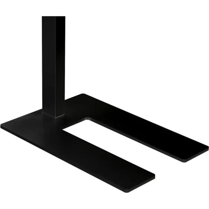 Alco LED-Stehleuchte 9080 Aluminium schwarz – Bild 2