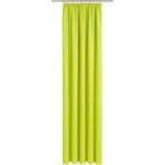 Wirth Vorhang Dim out (1 St), Kräuselband, verdunkelnd