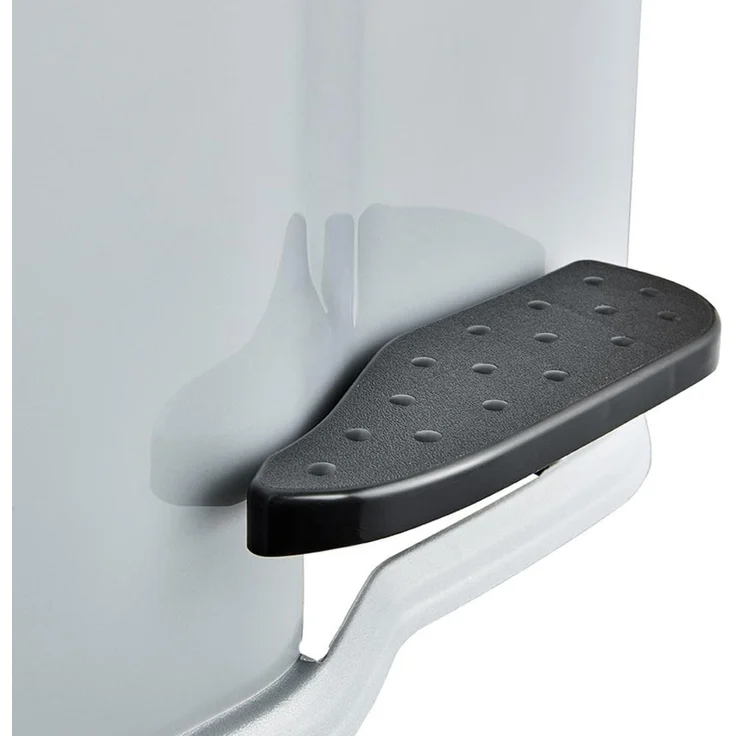 keeeper Mülleimer gunnar, Treteimer 7 l + 15 l, mit 2 Abfallbehältern, Made in Europe – Bild 5