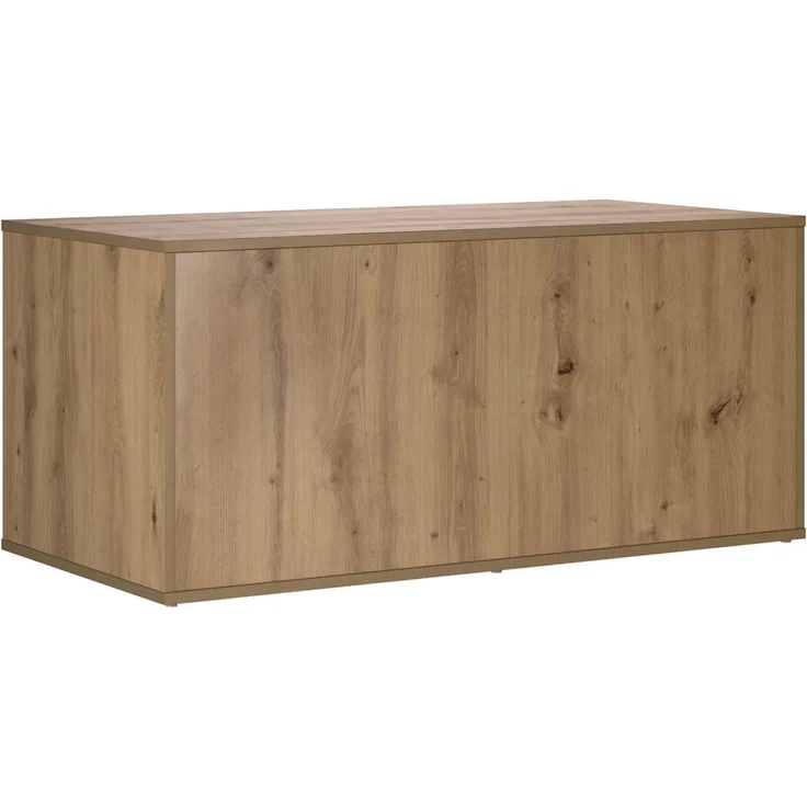 vidaXL Katzenkiste Möbel Artisan-Eiche 100 x 49 x 45 cm Holzwerkstoff 8014758 – Bild 8