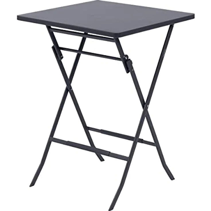 Hespéride - Hochklappbarer Gartentisch Greensboro Graphit – Bild 1