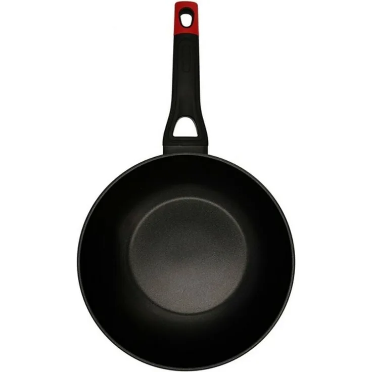 Wok Pfanne Pyrex 1140052 Metall 28 cm