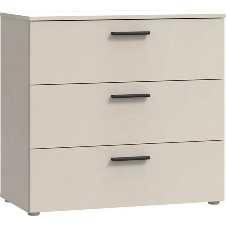 FORTE Kommode Ingalil, B/H/T 80,2/73,8/41,3 – Bild 4