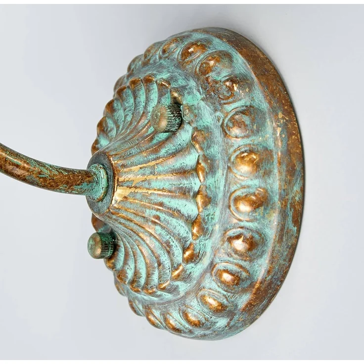 Lindby Bilderleuchte Beno, Metall, Bronze IP20, 1 x 40 W – Bild 5