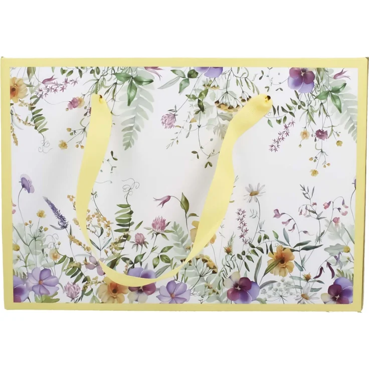 DUO 2er-Set Tassen PANSY, 250 ml mit Untertassen, New Bone China Porzellan, in Geschenkbox – Bild 9