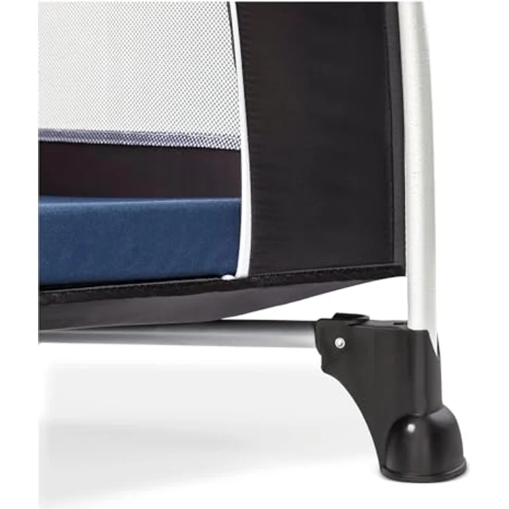 Hauck Sleeper Reisebettmatratze für Kinderbett navy 60x120 cm – Bild 8