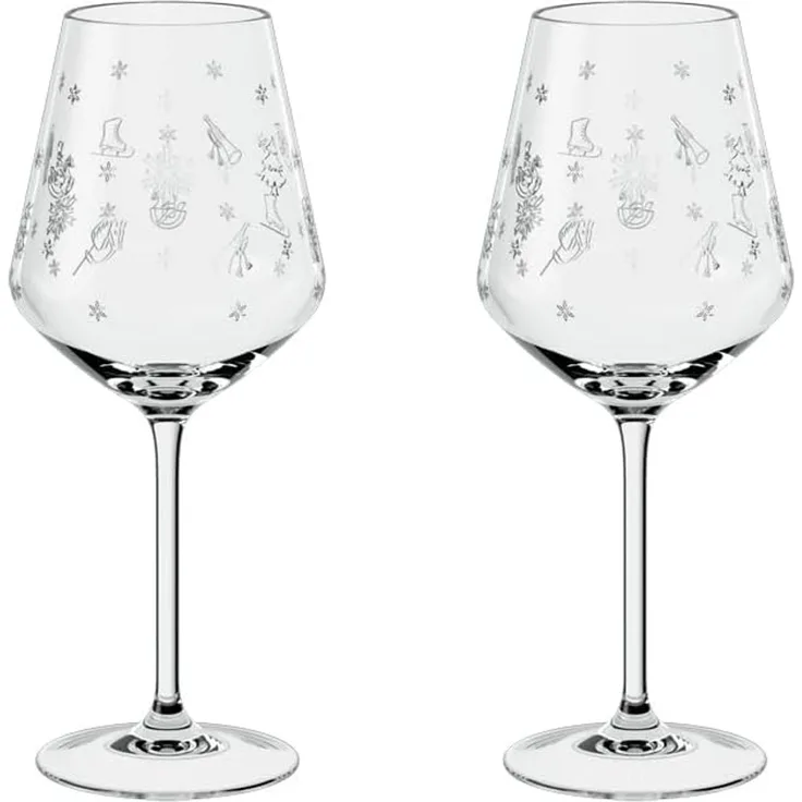 Villeroy & Boch Toy's Delight Rotweinglas 470 ml 2er Set