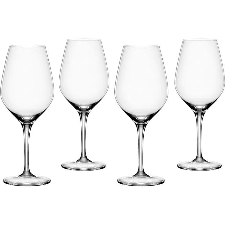 SPIEGELAU 4400183 AUTHENTIS Weißweinglas klein 4er Set