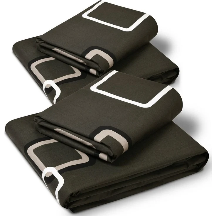 Beautissu Bettwäsche, 4 teilig, Bettwäsche – Bild 3