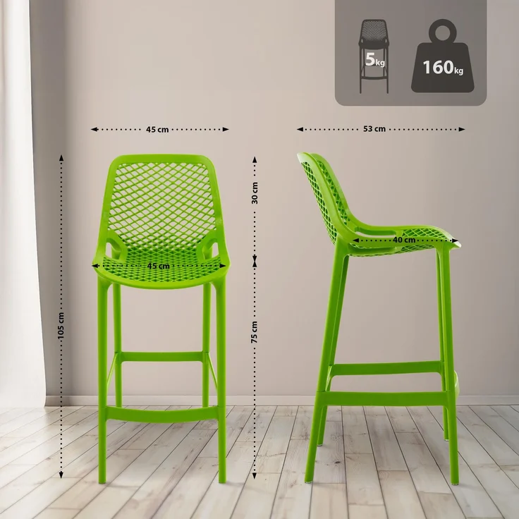 Barhocker Air [10778434] – Bild 2