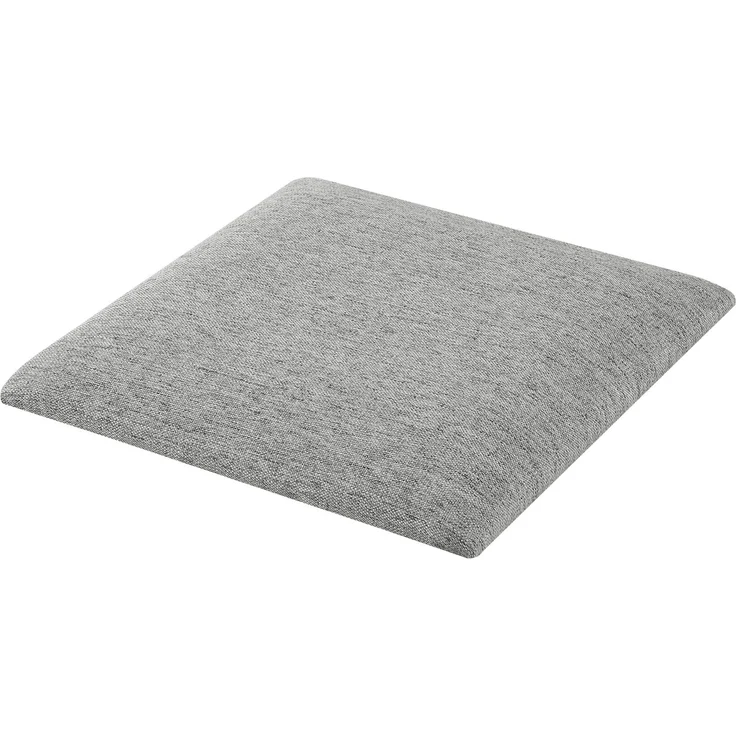 Wandkissenset Carpino 4-tlg. Textil 30x30 cm Hellgrau [neu. haus] – Bild 2