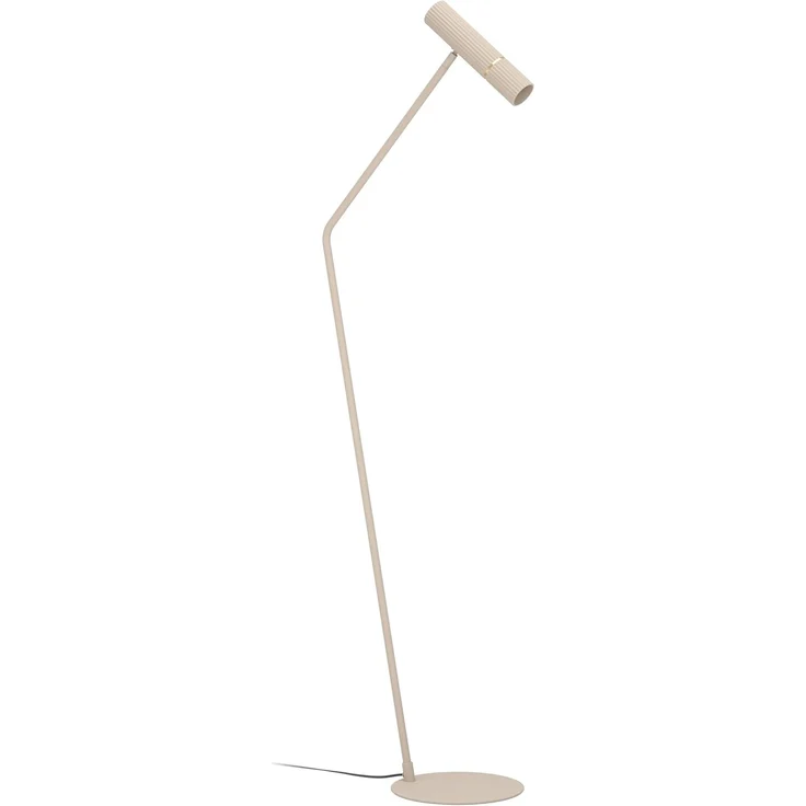 Eglo LED Stehleuchte Caminia sandfarben 158,5 x 40,5 x 27 cm