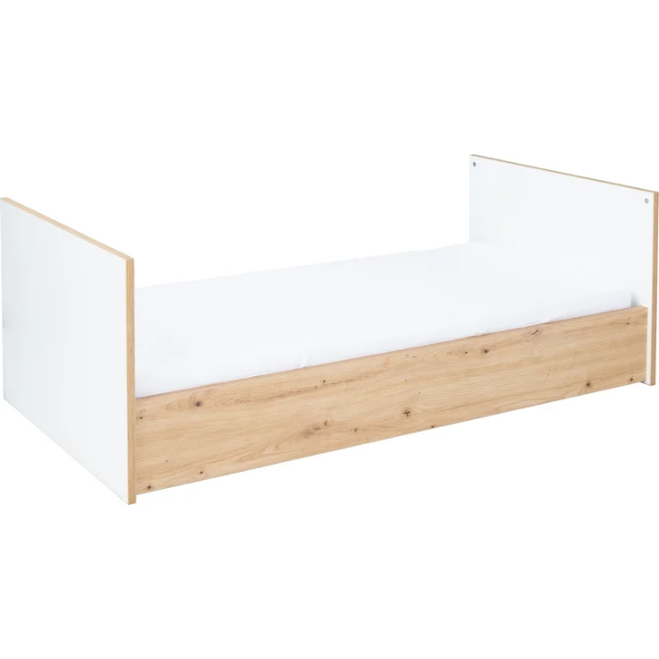 Satz Umbauseiten für Kinderbett »Maxim« (B/H): 139/19 cm, Artisan Oak, Arthur Berndt – Bild 2