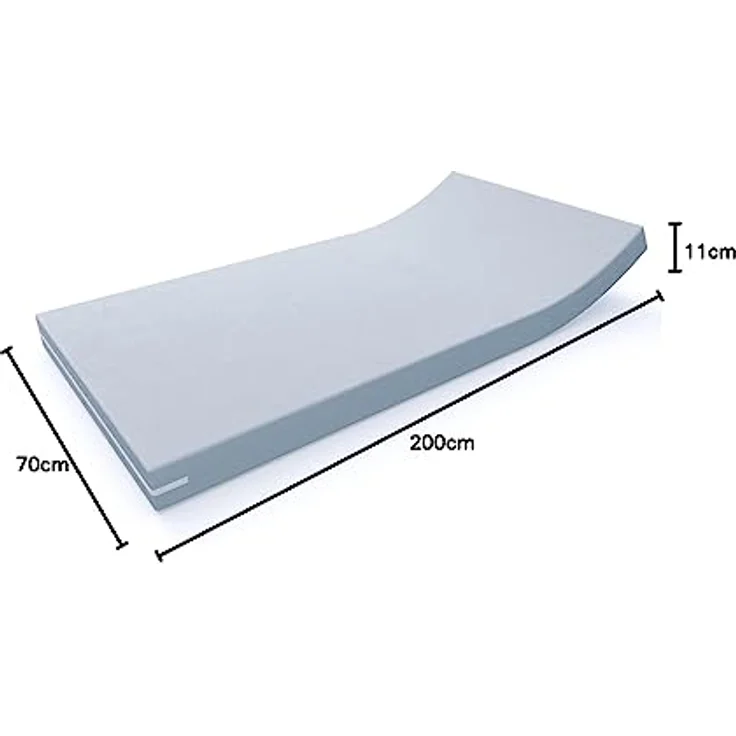 Matratze Easy Activ - 200x70x11 cm – Bild 3