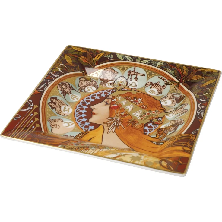 Goebel Artis Orbis Alphonse Mucha Alphonse Mucha - Sternzeichen 67062681 – Bild 4