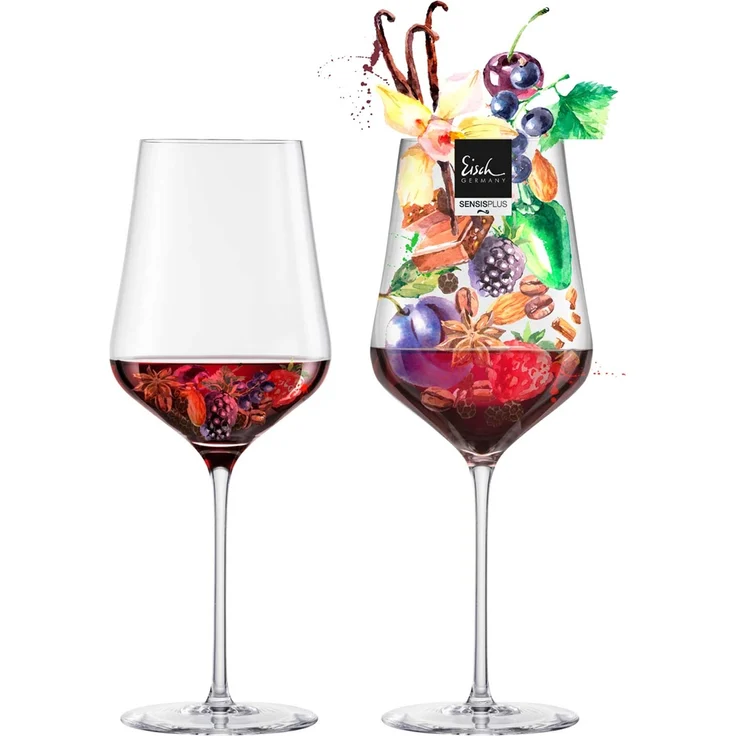 Eisch Sky SensisPlus Allround- Rotweinglas 2er Set – Bild 5