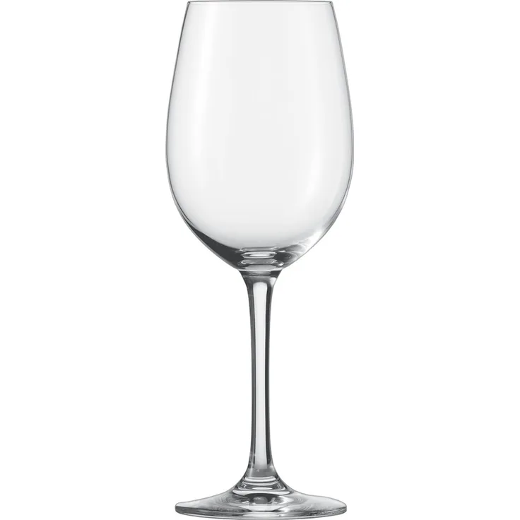 Schott Zwiesel CLASSICO Wasserglas / Rotweinglas 545 ml 6er Set - A