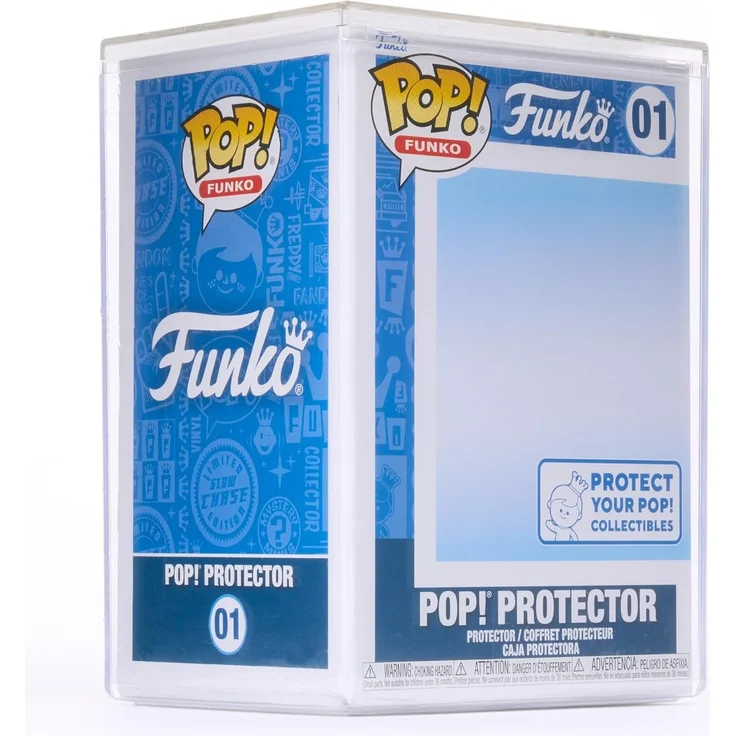 Funko Pop! Protector: Transparent Display Box – Bild 3