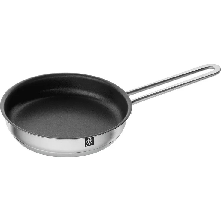 ZWILLING Pico Bratpfanne 16 cm, 18/10 Edelstahl, Silber – Bild 2