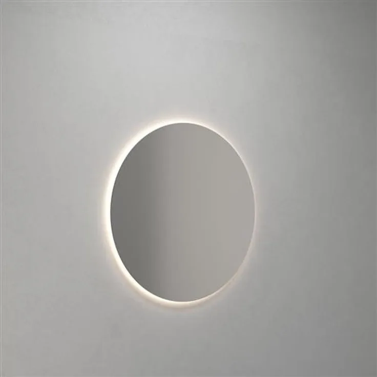 Dansani Spiegel Corona - mit integriertem Licht Ø90 cm