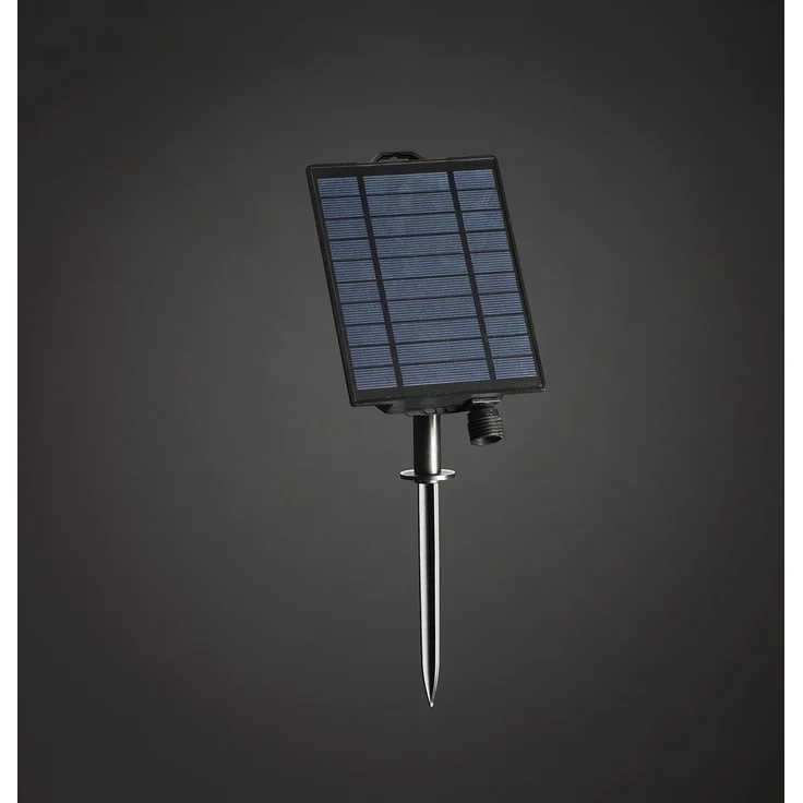 Konstsmide Solar-Batteriebox inkl. Fernbedienung und USB Kabel – Bild 6