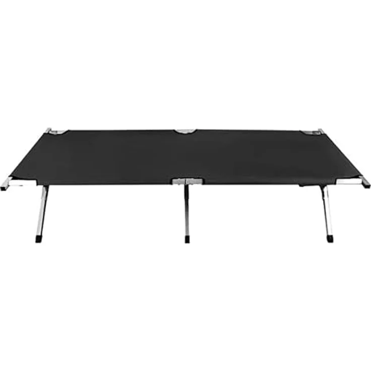 TRIZAND Feldbett - Trizand 23190 Freischwinger, Campingliege mit robustem Design – Bild 7