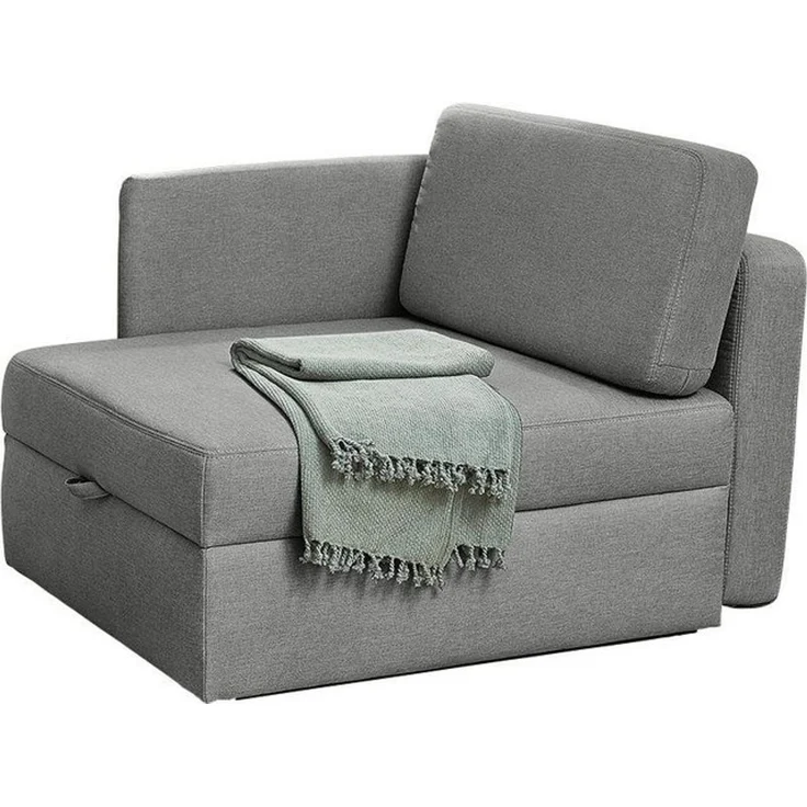 Jockenhöfer Gruppe Sessel Youngster, B: 113 cm, Liegefl. 84x201 cm, mit Bettfunktion & Bettkasten – Bild 4