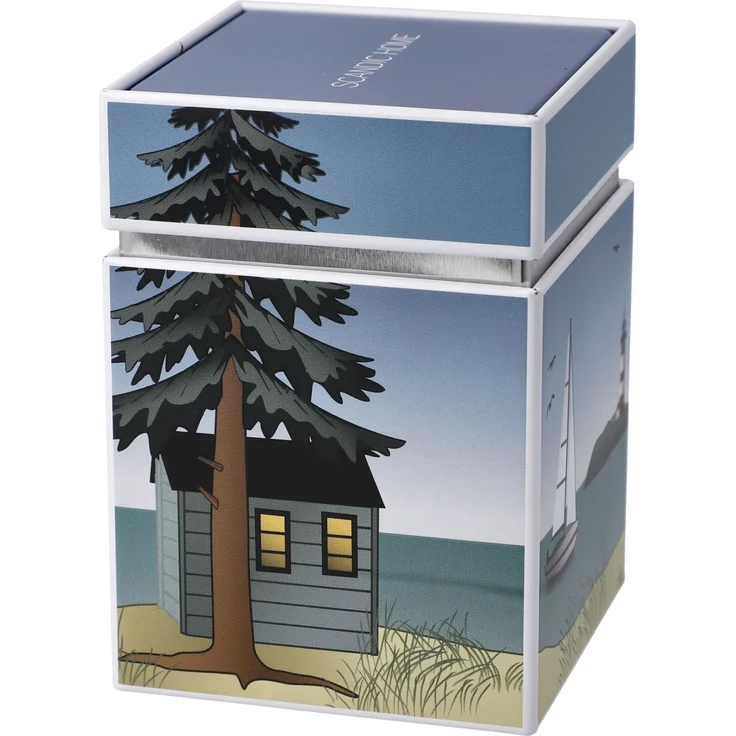Goebel Scandic Home Scandic Home Wohnaccessoires Dose "Ocean Love" 23101551 – Bild 10
