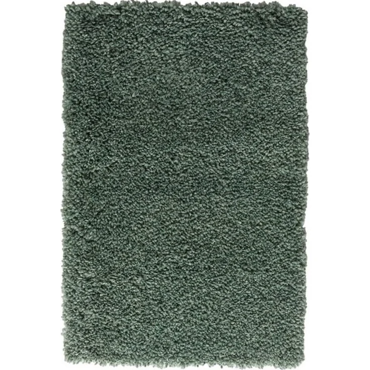 Wohnando Teppich MY-RUG Hochflorteppich Shaggy Star 90x60cm, rechteckig, Höhe: 38 mm, einfarbig, leicht glänzend, extra flauschig – Bild 4