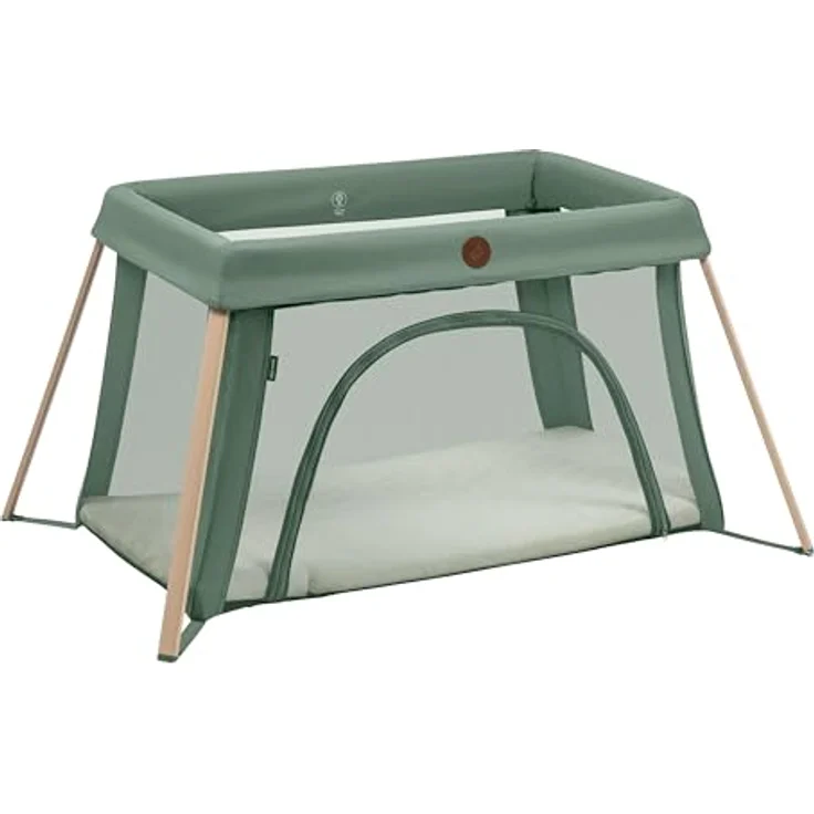 Maxi-Cosi Calao Reisebett Light Eco - Beyond Green – Bild 4