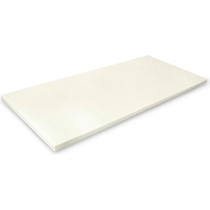 Viscoelastische Matratzenauflage ohne Bezug 220x170x4 cm – Bild 4