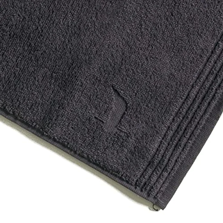 Möve Badematte Superwuschel, Höhe 5 mm, Baumwolle, rechteckig, Möve, fußbodenheizungsgeeignet – Bild 5