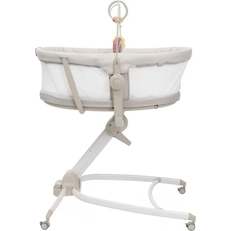 Chicco Stubenwagen Baby Hug 4in1 Armonia, Stubenwagen, Liegesessel, Hochstuhl und erster Stuhl in Einem! – Bild 2